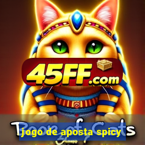jogo de aposta spicy